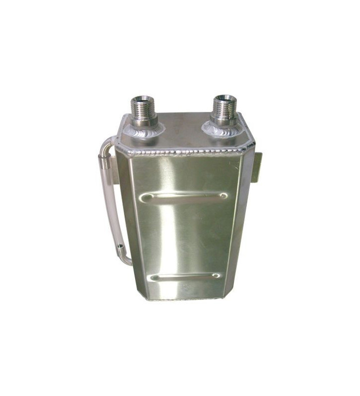 Récupérateur Huile Wilwood 2L Alu - 1/2BSP