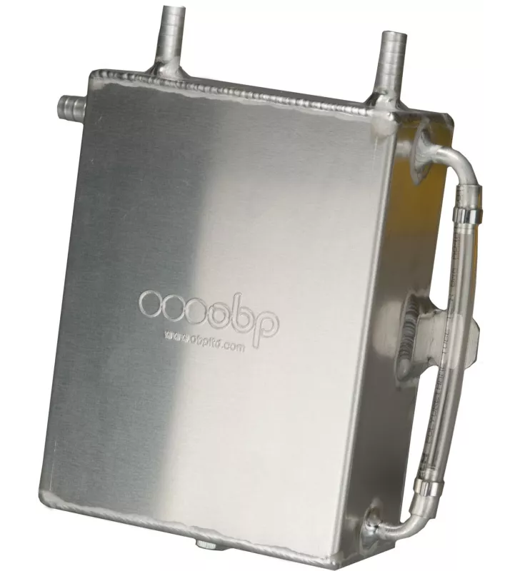 Récupérateur D'Huile en Alu OBP 2 Litres