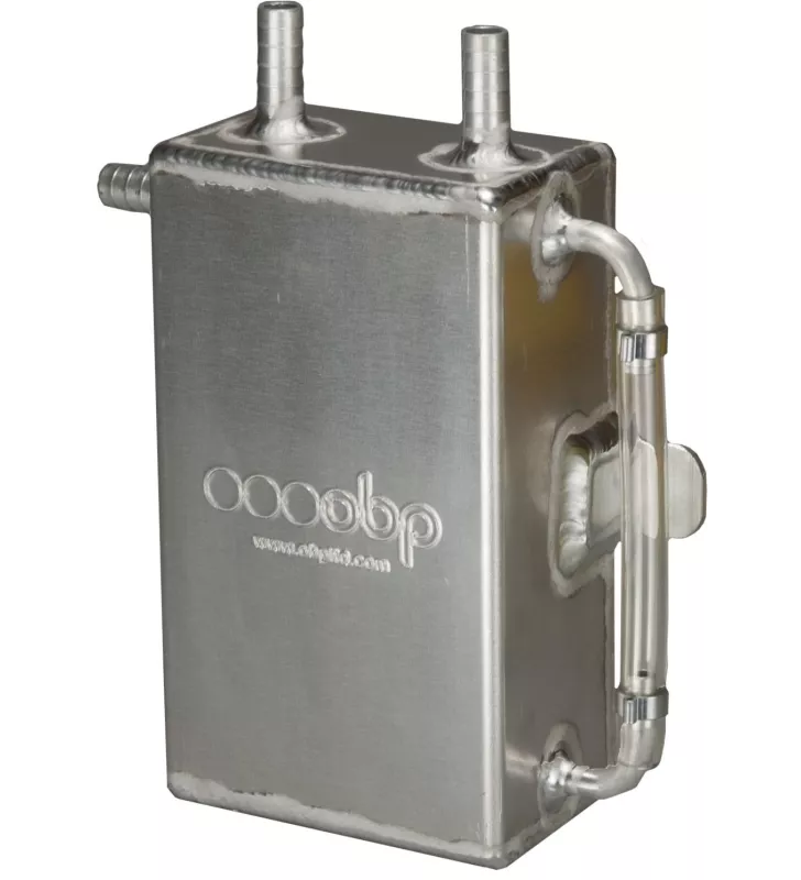 Récupérateur D'Huile en Alu OBP 1 Litre