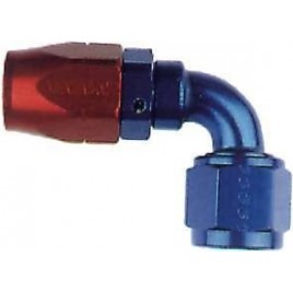 Raccord Femelle Goodridge 90 Alu 7/8X14 JIC