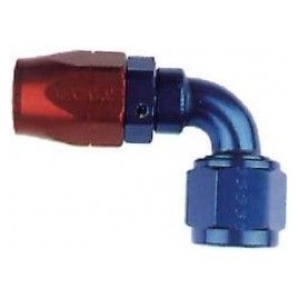 Raccord Femelle Goodridge 90 Alu 1 1/16X12D JIC