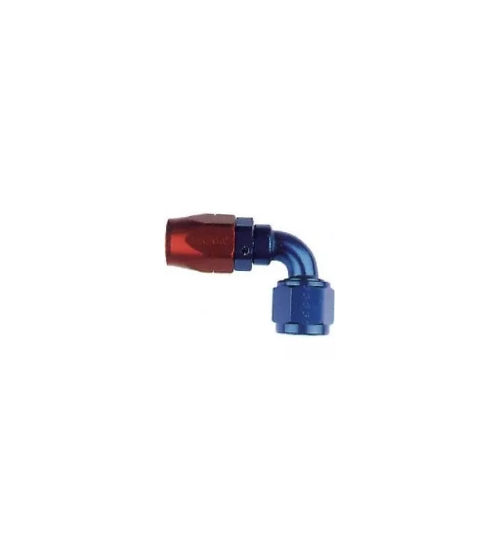 Raccord Femelle Goodridge 90 Alu 1 1/16X12D JIC