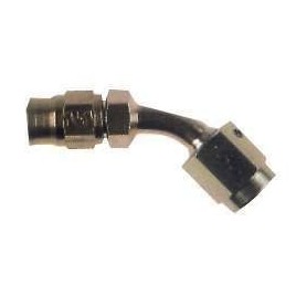 Raccord Femelle Goodridge 45° 7/16X20 Série 600