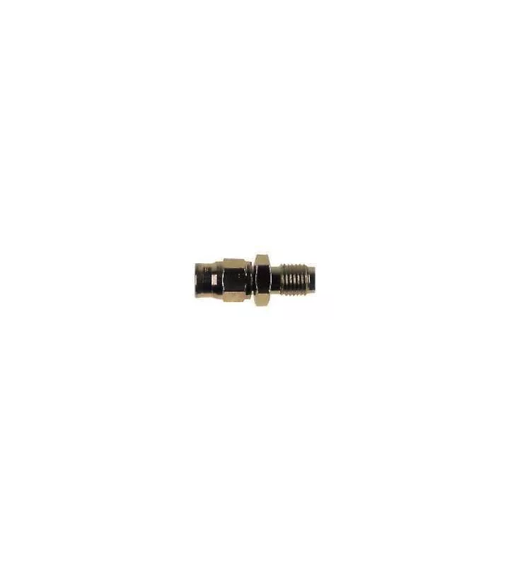 Raccord Mâle Droit Goodridge 3/8x24 Concave Série 600