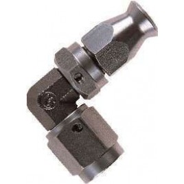 Raccord Femelle Forgé Goodridge / 90° 3/8x24 Concave