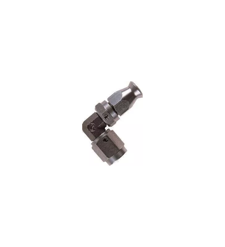 Raccord Femelle Forgé Goodridge / 90° 3/8x24 Concave