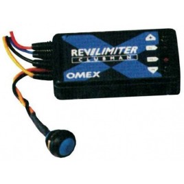 Limiteur de Régime Omex Rev Limiter Clubman + Launch Control 2 Bobines