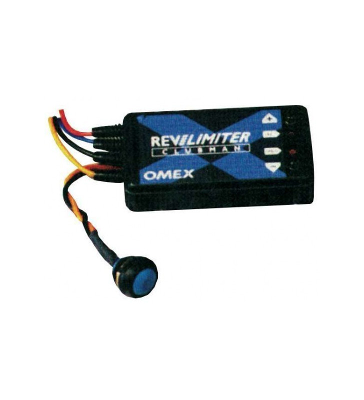 Limiteur de Régime Omex Rev Limiter Clubman + Launch Control 2 Bobines