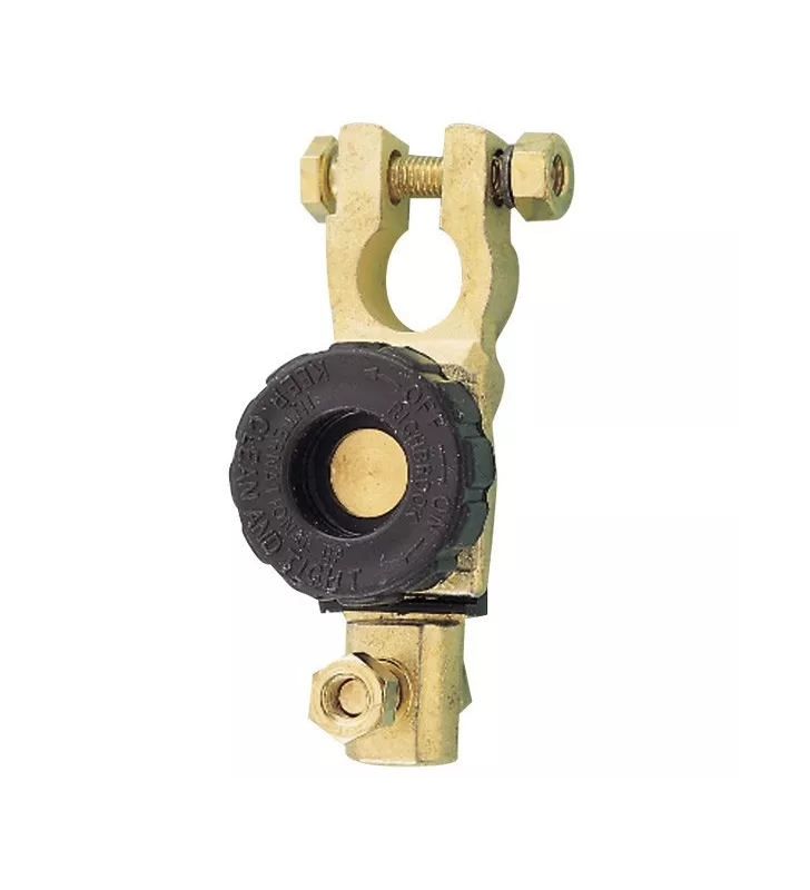 Robinet Coupe Batterie