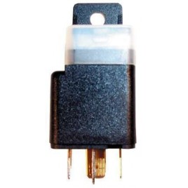 Relais 30 Ampères 12V Fusible 4 Broches