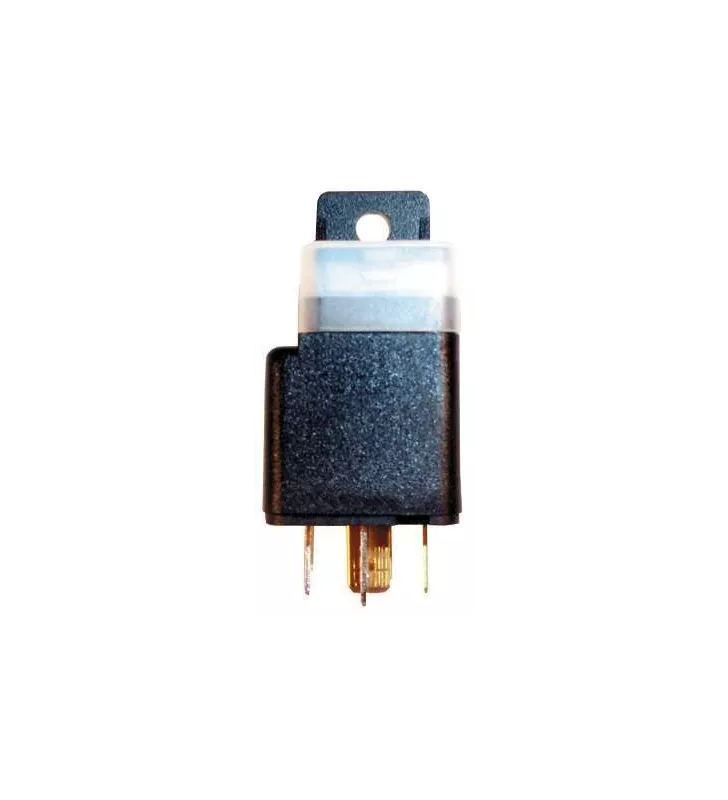 Relais 30 Ampères 12V Fusible 4 Broches