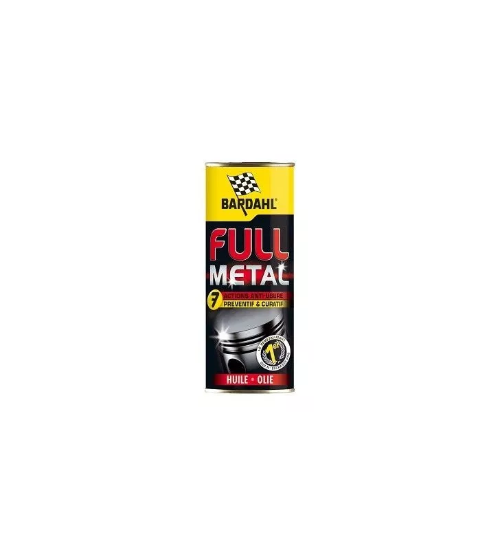 Traitement / Additif BARDAHL Full Metal 400ml Remétallisant