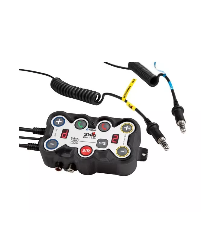 Radio / Intercom STILO DG-10 Digital Bluetooth 12V