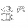 Structure Multipoints Sparco Peugeot 106 Maxi