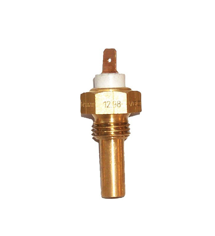 Sonde Température d'Eau VDO 120° M10X100 Longueur 10.5 / Diamètre 8.4mm