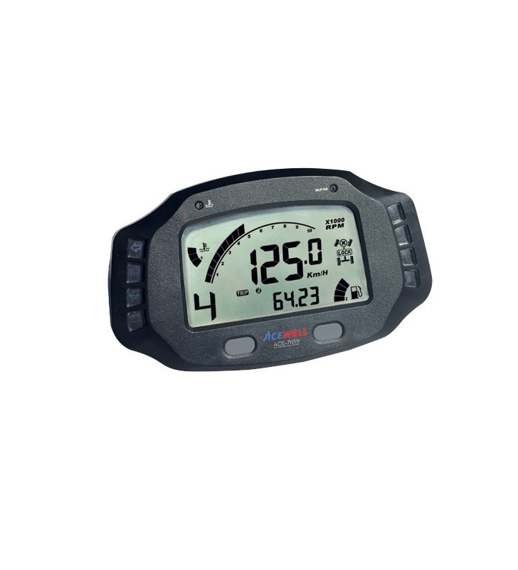 Tableau de bord ACEWELL Standard