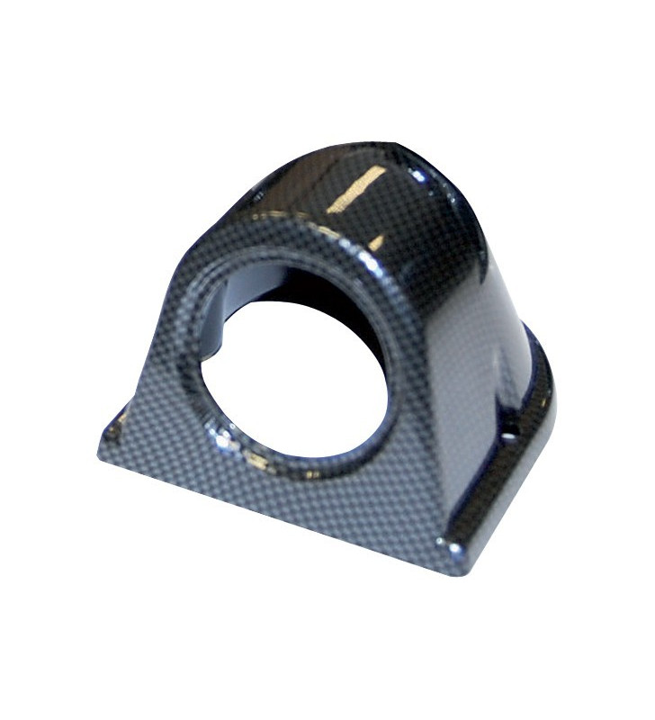 Support  1 Manomètre Look Carbone