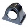 Support  1 Manomètre Look Carbone