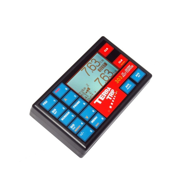 Tripmaster Terratrip 303 GeoTrip GPS
