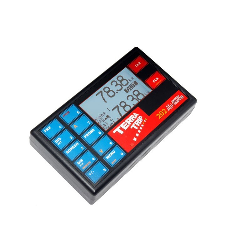 Tripmaster Terratrip 202 Geotrip GPS