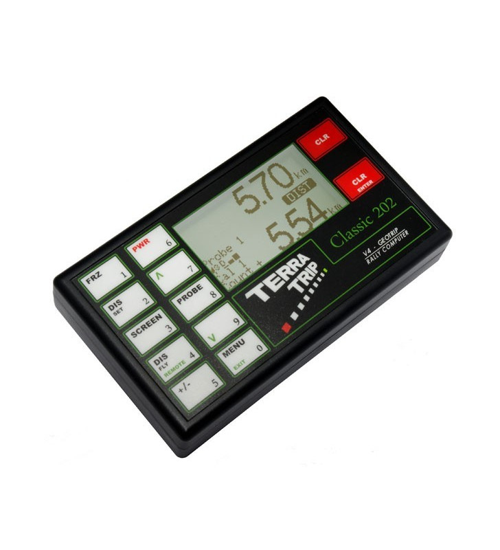 Tripmaster Terratrip 202 Classic Geotrip GPS