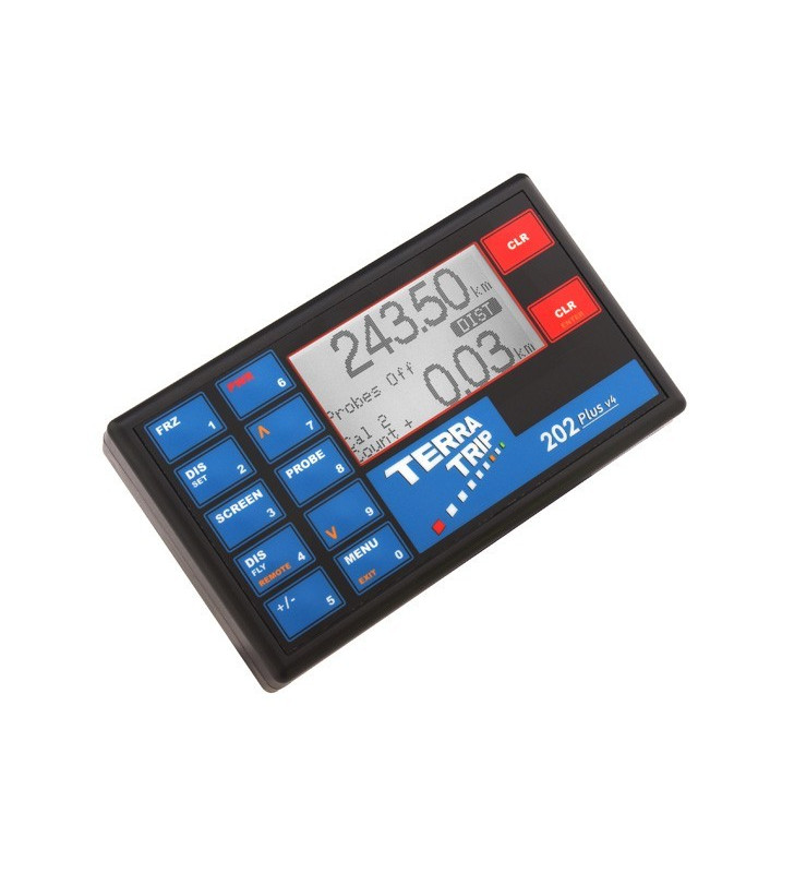 Tripmaster Terratrip 202 Plus V4
