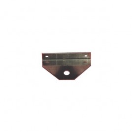 Support Simple Bocal Frein Wilwood 100x55x22
