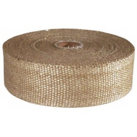 Ruban Isolant d'échappement Cool It 25 mm Les 4.5M