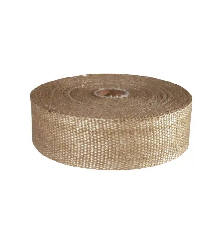 Ruban Isolant d'échappement Cool It 25 mm Les 4.5M