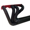 Ruban Isolant d'échappement Cool It 25 mm Les 4.5M Noir