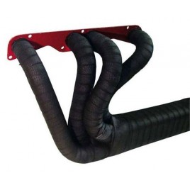 Ruban Isolant d'échappement Cool It 50 mm Les 4.5M Noir