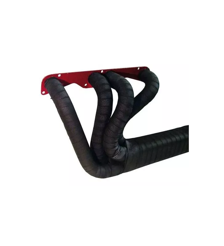 Ruban Isolant d'échappement Cool It 50 mm Les 4.5M Noir