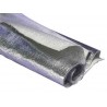 Toile Isolante aluminisée 1m²  Epaisseur 0.7mm