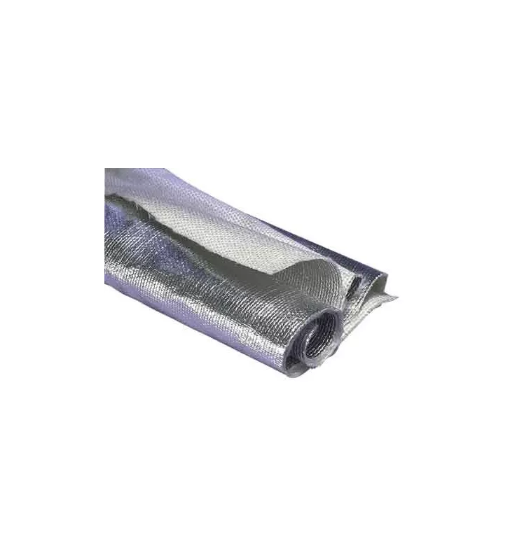 Toile Isolante aluminisée 1m²  Epaisseur 1.6mm