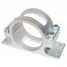 Support Pompe à Essence Sytec Argent