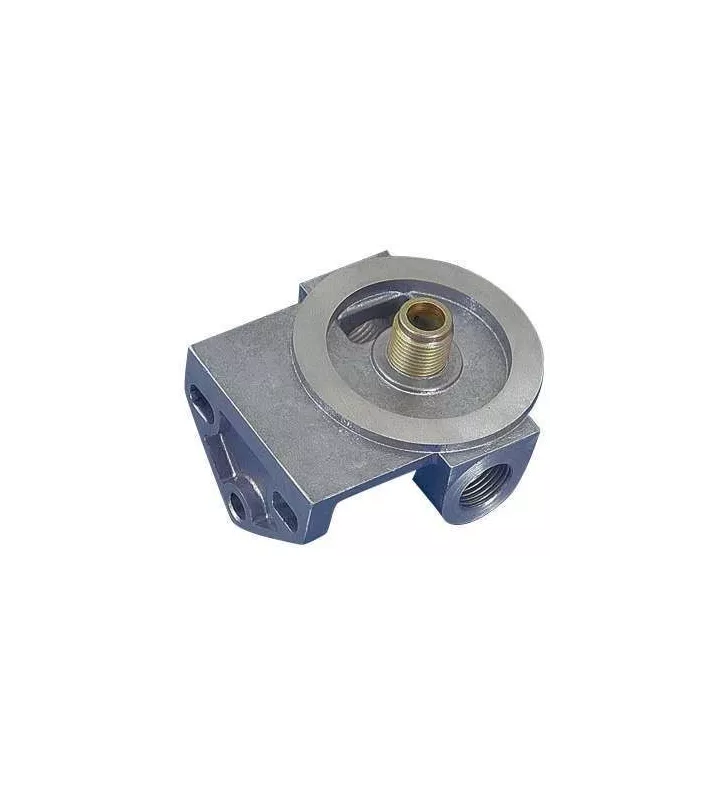 Tête de Filtre à Huile 1/2 BSP Femelle