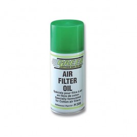 Spray Graisse Green pour Filtre à Air 0.3L