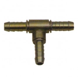 Té 3 voies 8mm Carburateur