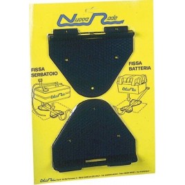 Support Bac A Batterie pour Bac45 et Bac70
