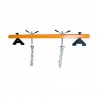 Support Moteur Capacité 500 Kgs Dimensions 154 x 10 x 14cm