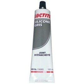 Silicone Gris Joint d'Etanchéité Loctite Tube 100ml