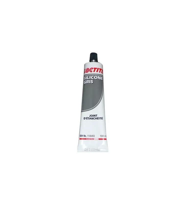Silicone Gris Joint d'Etanchéité Loctite Tube 100ml