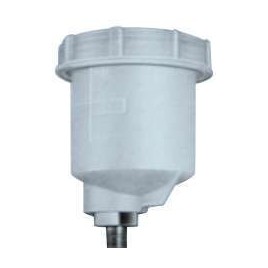 Bocal liquide de Frein Wilwood 100cc Hauteur 80mm Diamètre 58mm