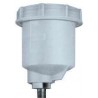 Bocal liquide de Frein Wilwood 100cc Hauteur 80mm Diamètre 58mm