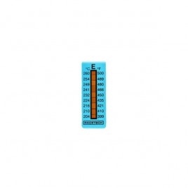 Thermax Racetech "Mémoire" de Température 204° à 260° x10
