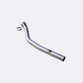 Tube Afrique RMS Inox Peugeot 206 2.0 16v 1sonde -00
