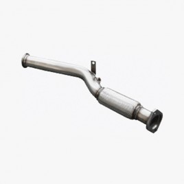 Tube Afrique RMS Inox Flex 2°Catalyseur Renault Clio 4 RS Après 2013