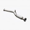 Tube Afrique RMS Inox Flex 2°Catalyseur Renault Clio 4 RS Après 2013