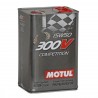 Huile Moteur Motul 300V 15W50 Bidon 5L  