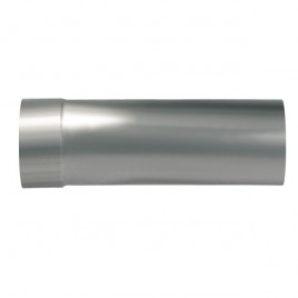 Tube Droit Inox  D38mm/L50cm/Ep1.5mm